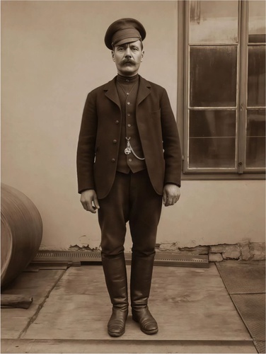 Крестьянин Савва Безпамятный, 5 мая 1914 - 5 мая 1920
