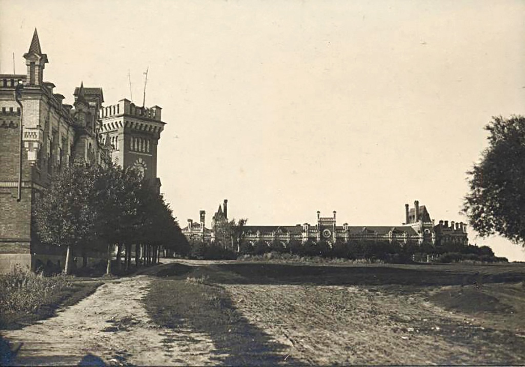 Старожиловский конный завод, 1920 - 1935, Рязанская обл., р. п. Старожилово