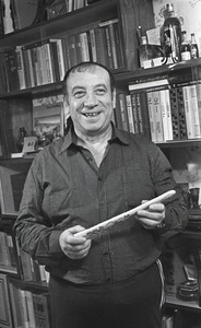 Писатель Аркадий Вайнер, 15 января 1983