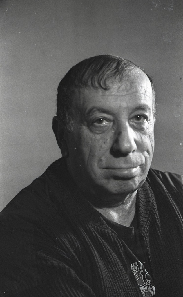 Писатель Аркадий Вайнер, 28 марта 1991