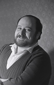 Писатель Георгий Вайнер, 15 января 1983, г. Москва