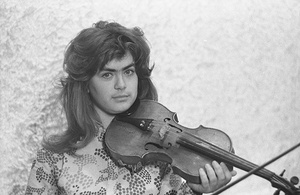 Из серии «Музыкальная школа в Витебске», 1975 год, г. Витебск