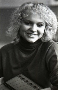 Из серии «Музыкальная школа в Витебске», 1975 год, г. Витебск