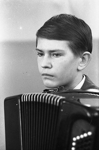 Из серии «Музыкальная школа в Витебске», 1975 год, г. Витебск