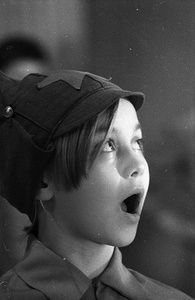 Из серии «Музыкальная школа в Витебске», 1975 год, г. Витебск