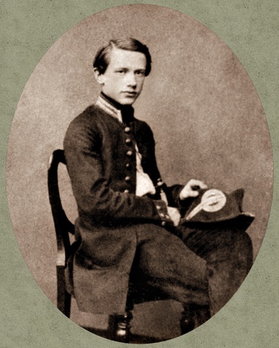 Правовед Петр Ильич Чайковский, 1 мая 1859 - 1 июня 1859, г. Санкт-Петербург
