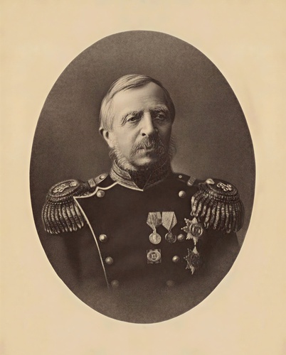 Принц Петр Георгиевич Ольденбургский, 1872 год, г. Санкт‑Петербург