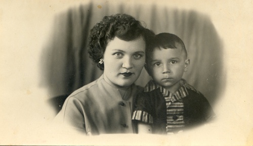«На память дяде Сене», 1955 - 1965