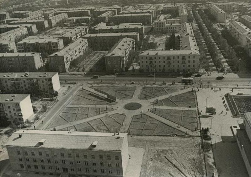 Город, 1966 - 1972, Узбекская ССР