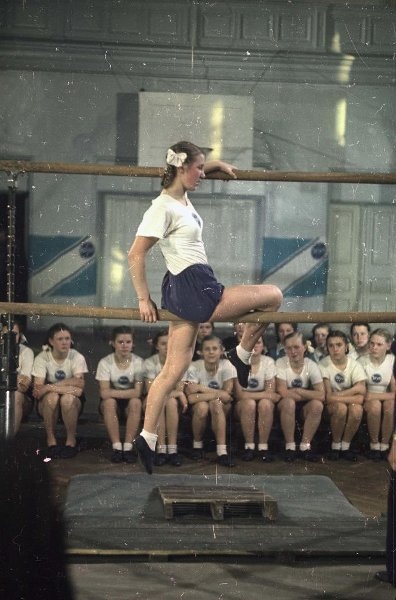 Спортивная школа труд