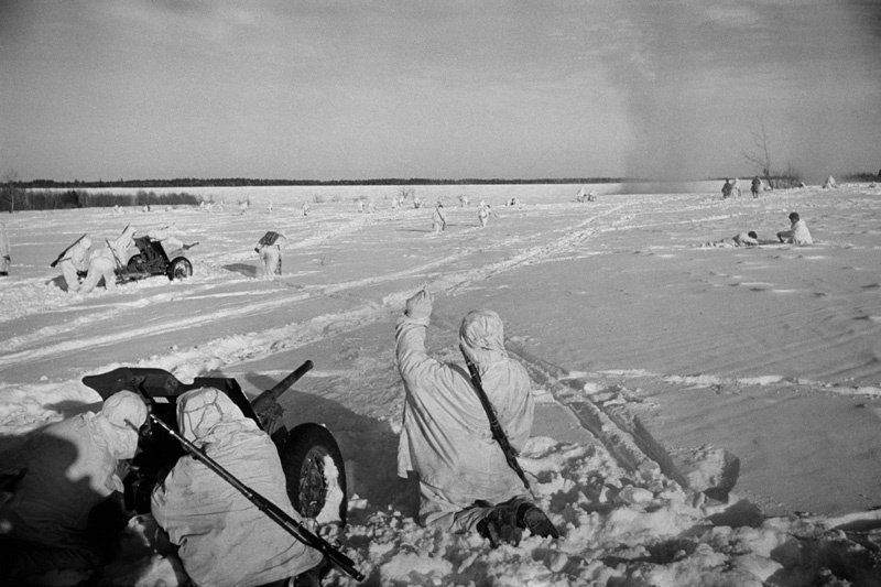 Москва 1942 год фото