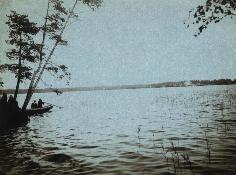 Озеро, 1896 - 1903
