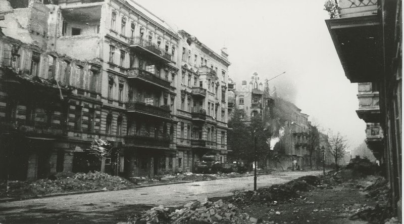 Берлин в мае 1945 фото