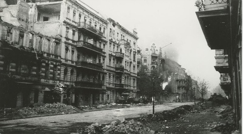 Берлин 1945 год фото исторические