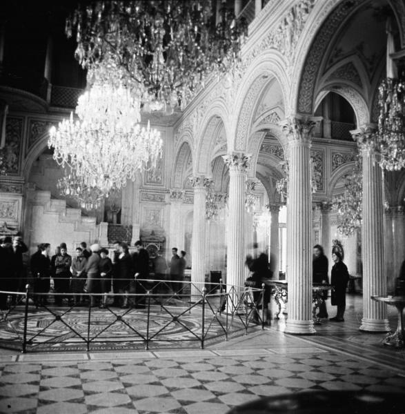 Павильонный зал Малого Эрмитажа, 10 января 1966 - 31 октября 1966, г. Ленинград