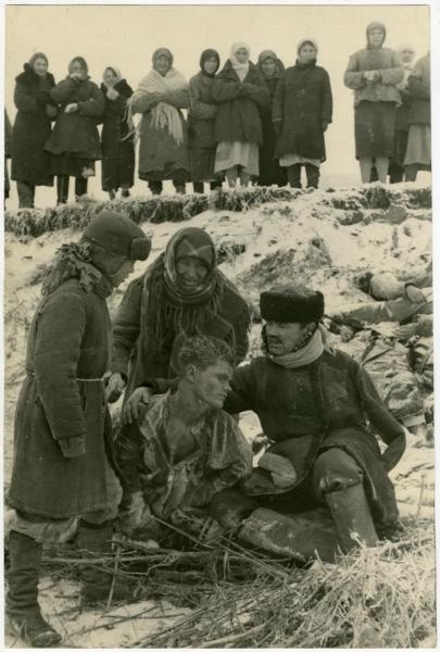 Северо-Кавказский фронт, февраль 1943, Северный Кавказ