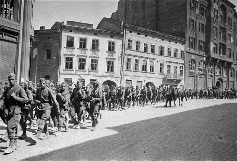 Львов 1941 фото