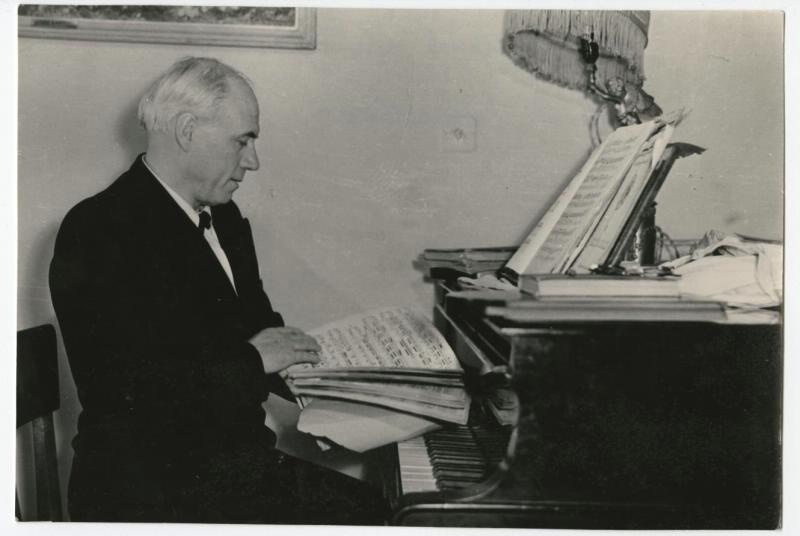 Иван Козловский, 1958 год