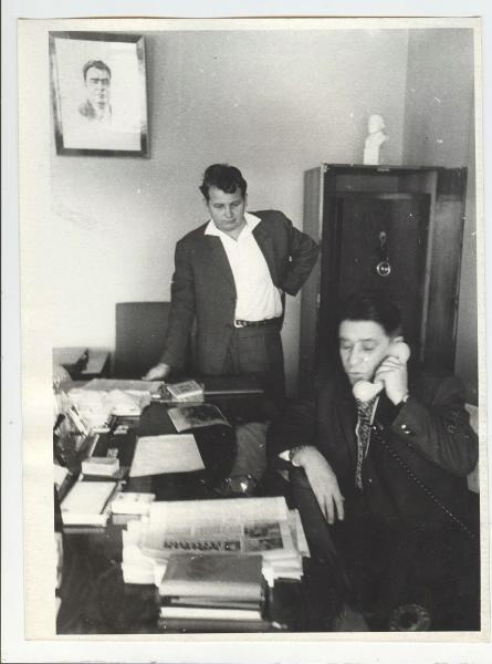 Разговор по телефону, 1970-е
