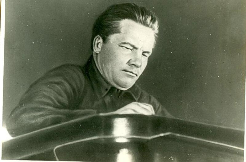 Сергей Киров, 1 января 1930 - 1 декабря 1934, г. Москва