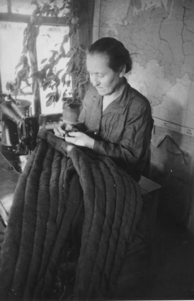 Теплая одежда для фронта, 1 июля 1941 - 31 декабря 1944