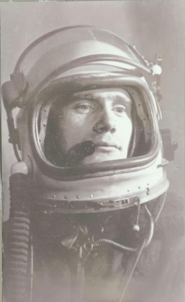 Портрет летчика, 1970-е