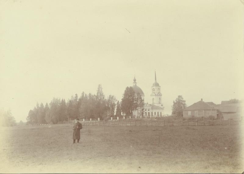 Церковь, 1890 - 1909