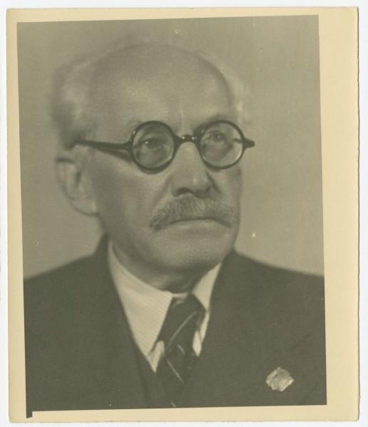 Зденек Неедлы, 1940 - 1945