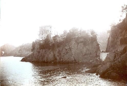 Пейзаж, 1900-е