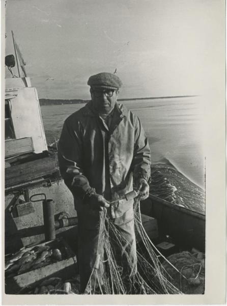 Рыболов, 1960 - 1963