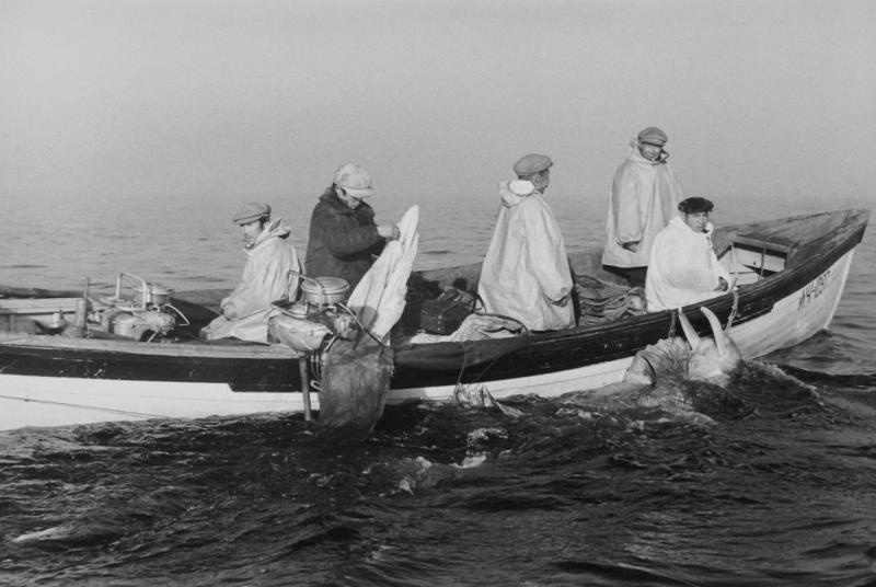 Морские охотники из Уэлена, 1972 год, Чукотский национальный округ