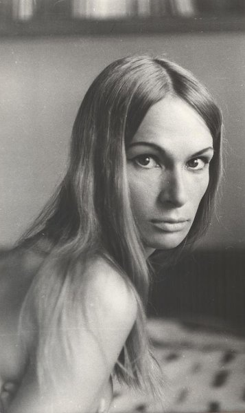 Портрет Джеммы Фирсовой, 1960 - 1979. Выставка «Сделано с любовью» с этой фотографией.