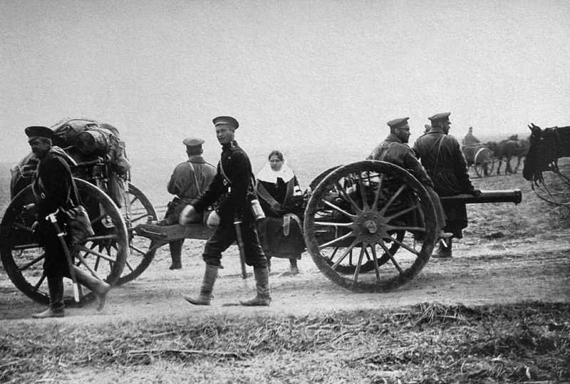 Русско-японская война. Сибирский корпус, декабрь 1904. Выставка «Русско-японская война» с этой фотографией.