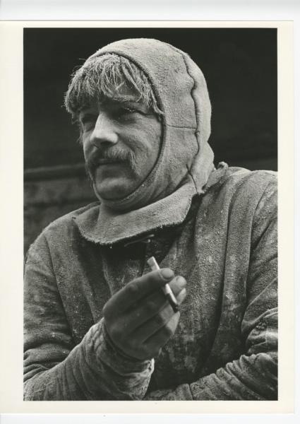 Портрет строителя, 1975 год