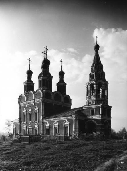 Церковь Михаила Архангела в Тропареве, 1970-е, г. Москва