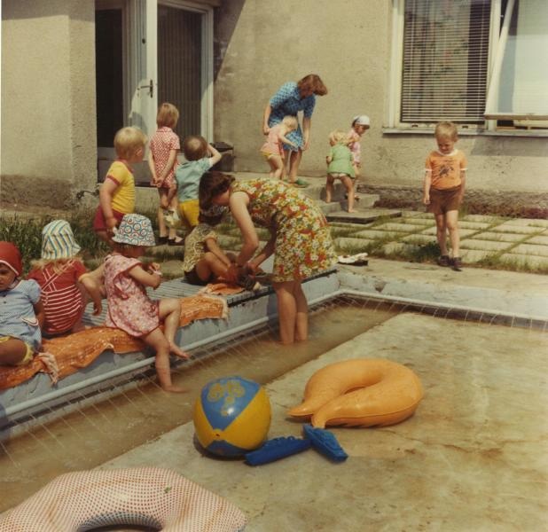 Дети, 1970-е