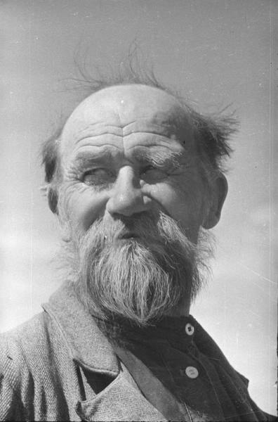 Дед Архип, 1936 год