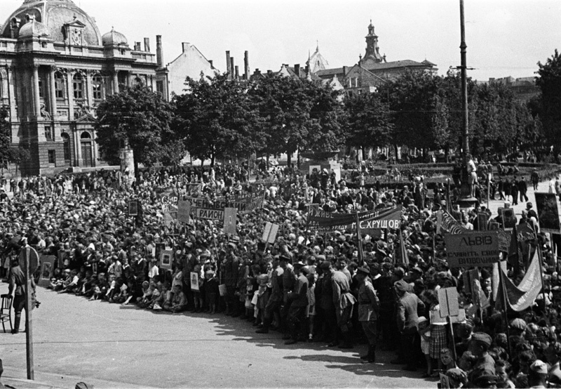 Львовско сандомирская операция фото