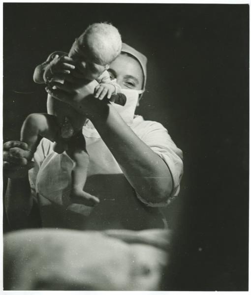 «Человек родился», 1963 год