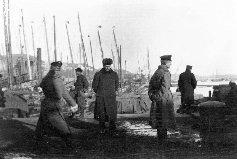 Русско-японская война. В порту, 27 января 1904 - 23 августа 1905, г. Владивосток