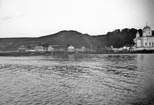 На Галичском озере., 1913 год, г. Галич