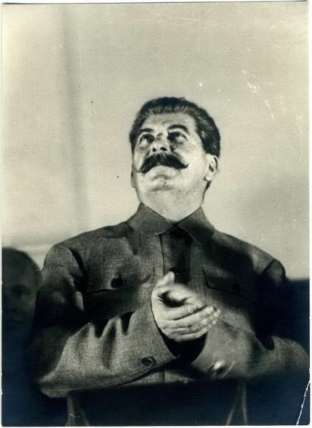 Иосиф Сталин, 1930-е