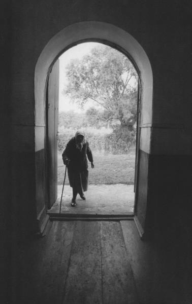 Без названия, 1982 - 1983, Украинская ССР, Черниговская обл., пгт. Седнев
