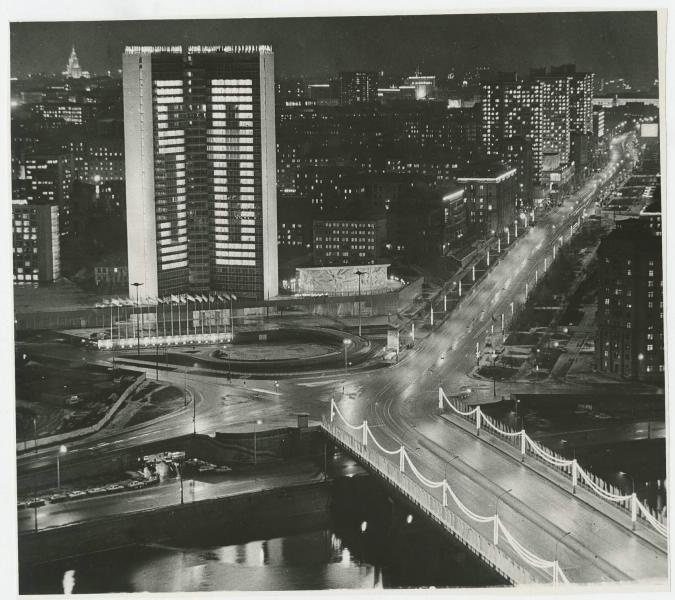 Без названия, 1 января 1967 - 12 декабря 1967, г. Москва