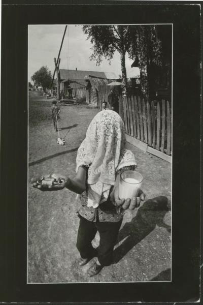 Игра, 1970-е. Выставка: «Фотографии Владислава Михайлова» с этой фотографией.&nbsp;