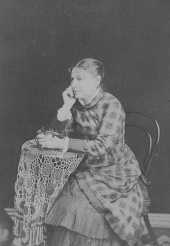 А.М. Мошкова – домашняя хозяйка, 1883 год, г. Череповец и Череповецкий район