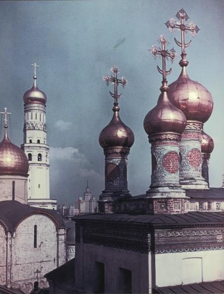 Московские соборы, 1967 - 1973, г. Москва