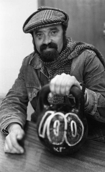 Евгений Попов, 8 января 1987 - 31 августа 1987, г. Москва