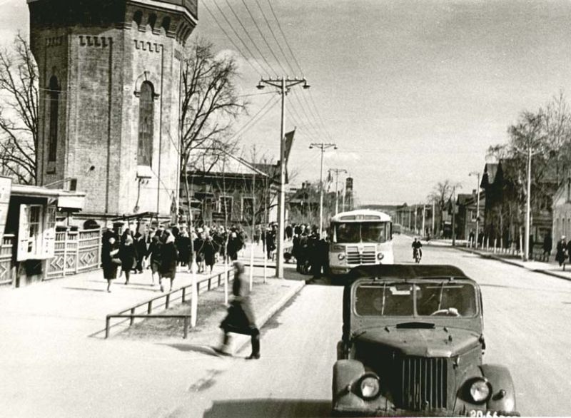 Фото старого череповца архив