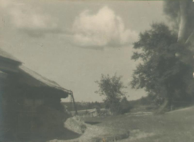 Деревня Свистуха, 1924 год, Московская губ., Дмитровский у., Деденевская волость, дер. Свистуха